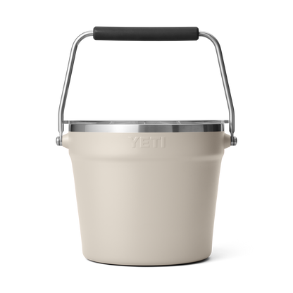 YETI Rambler® 7.6 L Beverage Bucket Cape Taupe