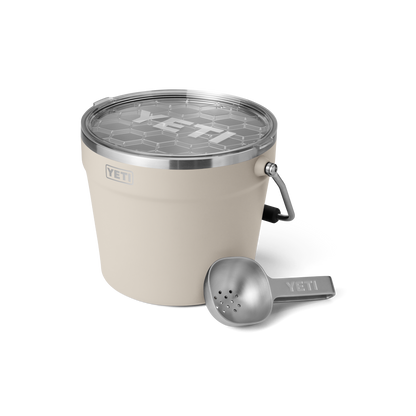 YETI Rambler® 7.6 L Beverage Bucket Cape Taupe