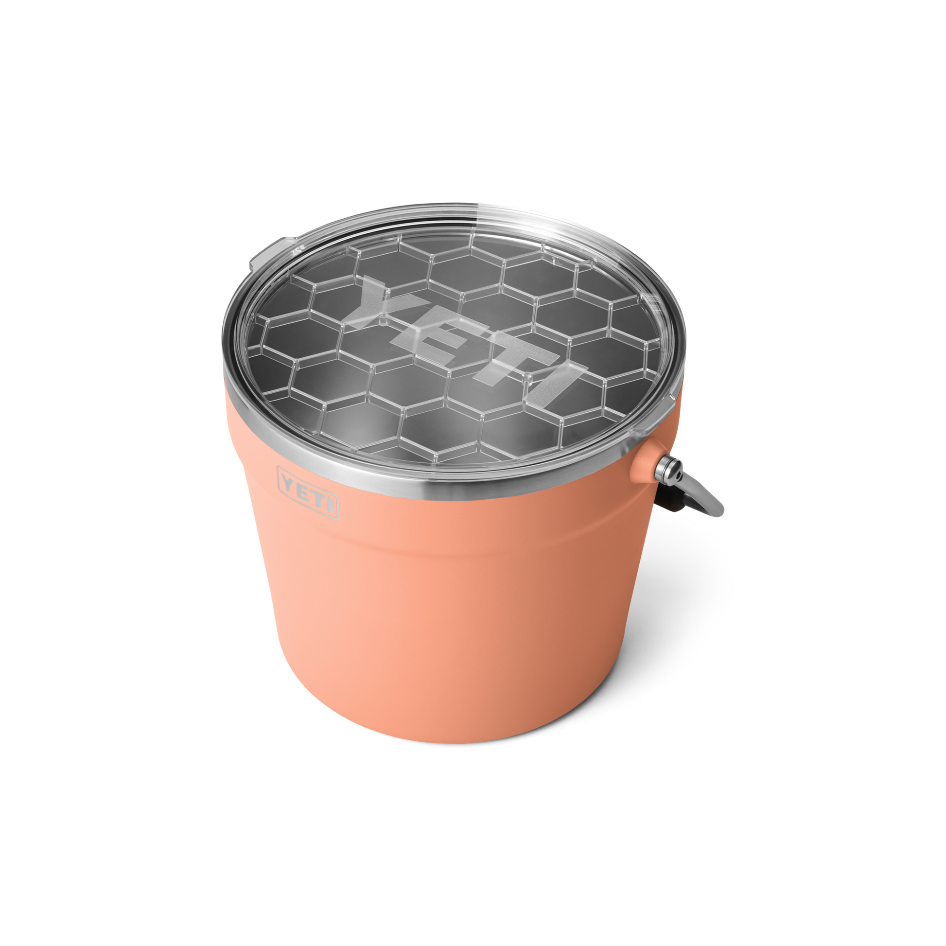 YETI Rambler® 7.6 L Beverage Bucket Lowcountry Peach