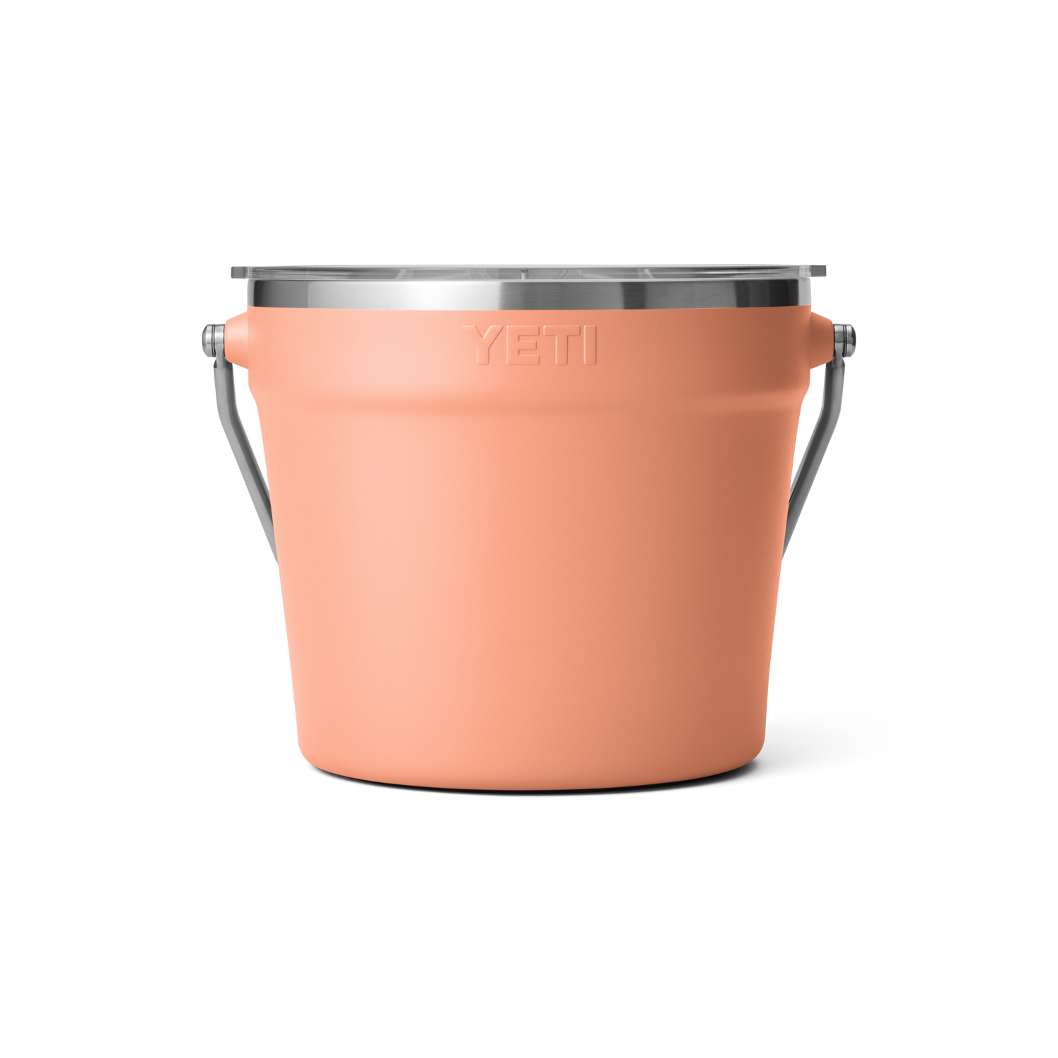 YETI Rambler® 7.6 L Beverage Bucket Lowcountry Peach