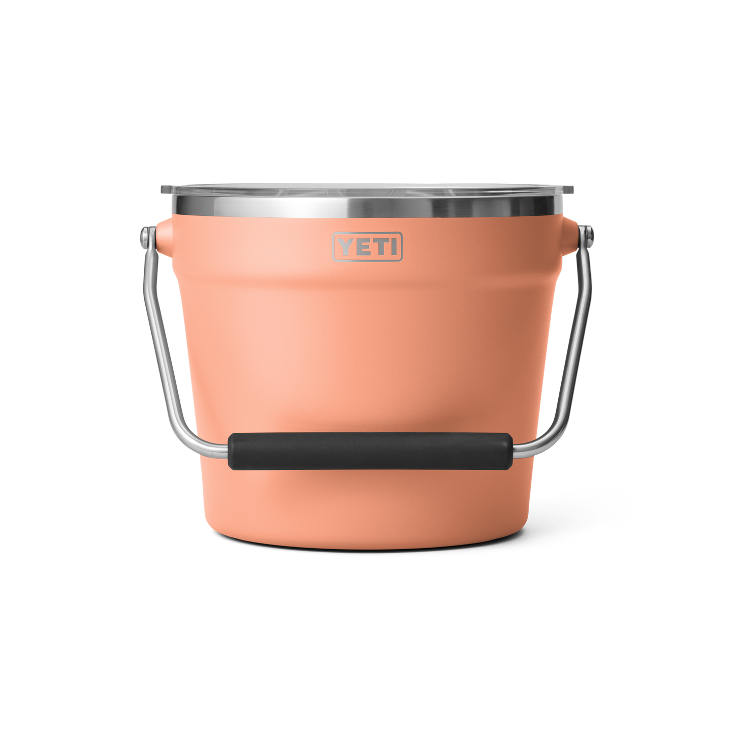 YETI Rambler® 7.6 L Beverage Bucket Lowcountry Peach