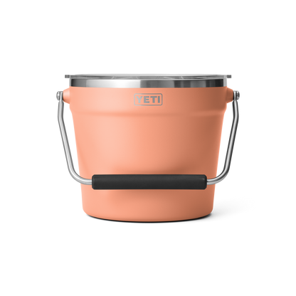 YETI Rambler® 7.6 L Beverage Bucket Lowcountry Peach