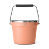 YETI Rambler® 7.6 L Beverage Bucket Lowcountry Peach
