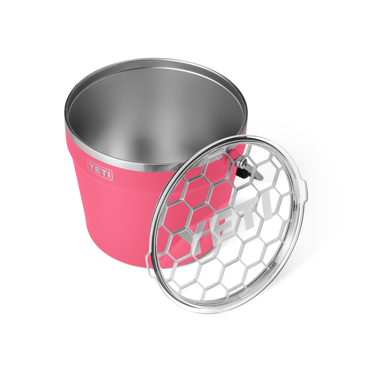 YETI Rambler® 7.6 L Beverage Bucket Tropical Pink