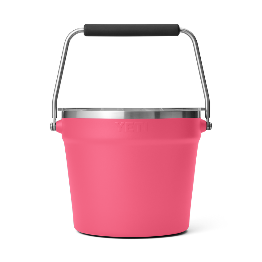 YETI Rambler® 7.6 L Beverage Bucket Tropical Pink