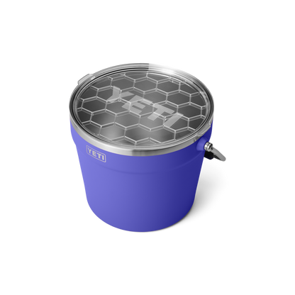 YETI Rambler® 7.6 L Beverage Bucket Ultramarine Violet