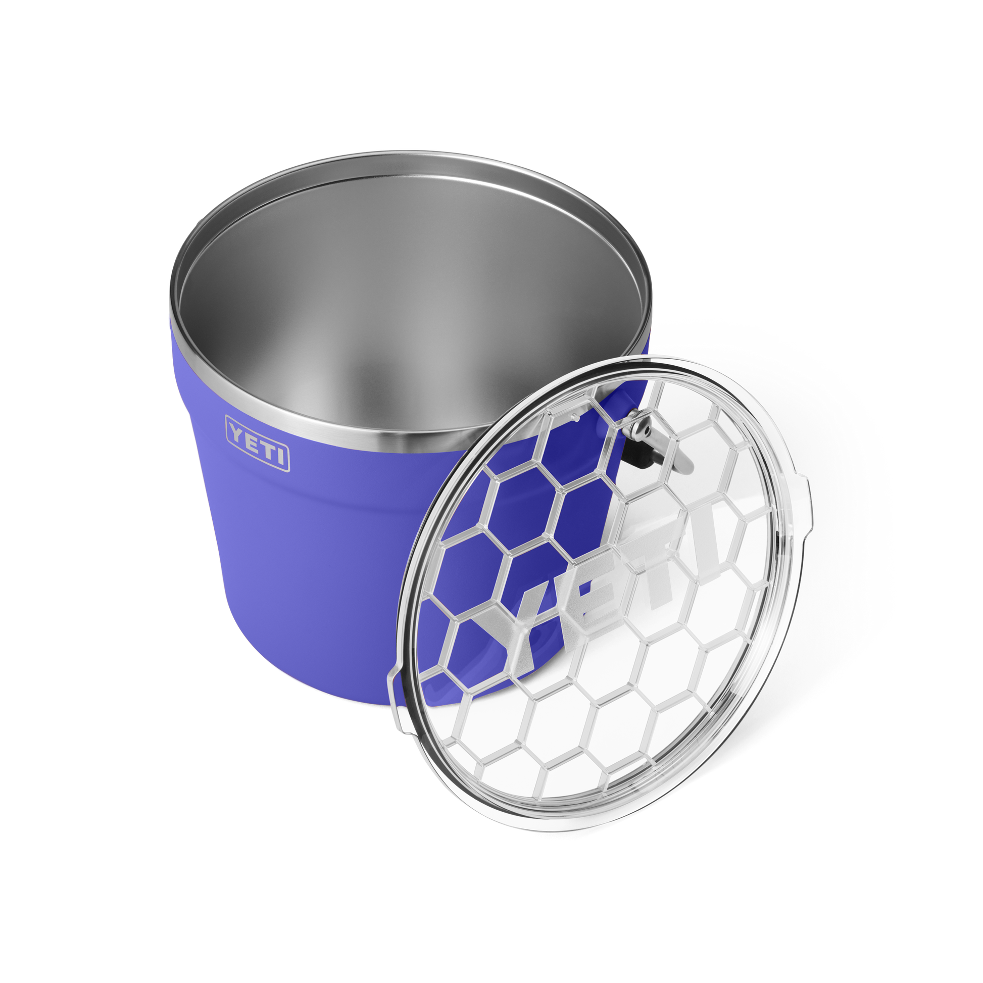 YETI Rambler® 7.6 L Beverage Bucket Ultramarine Violet