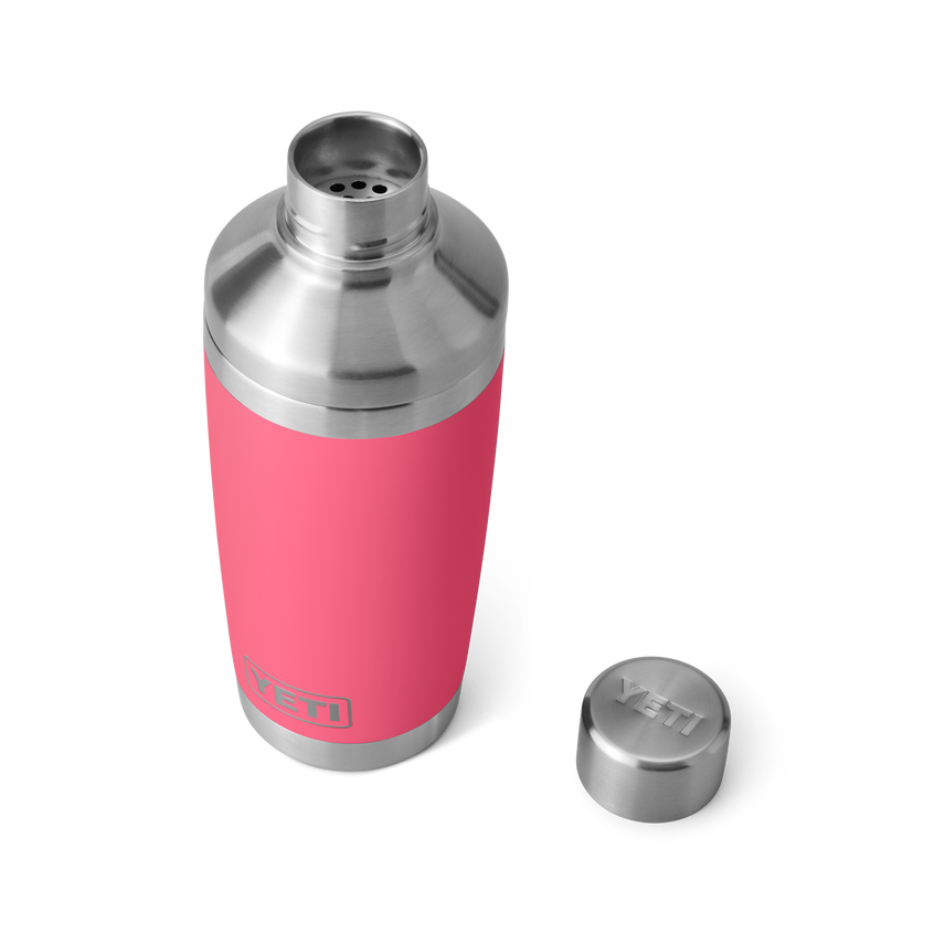 YETI Rambler® 20 oz (591 ml) Cocktail Shaker Tropical Pink