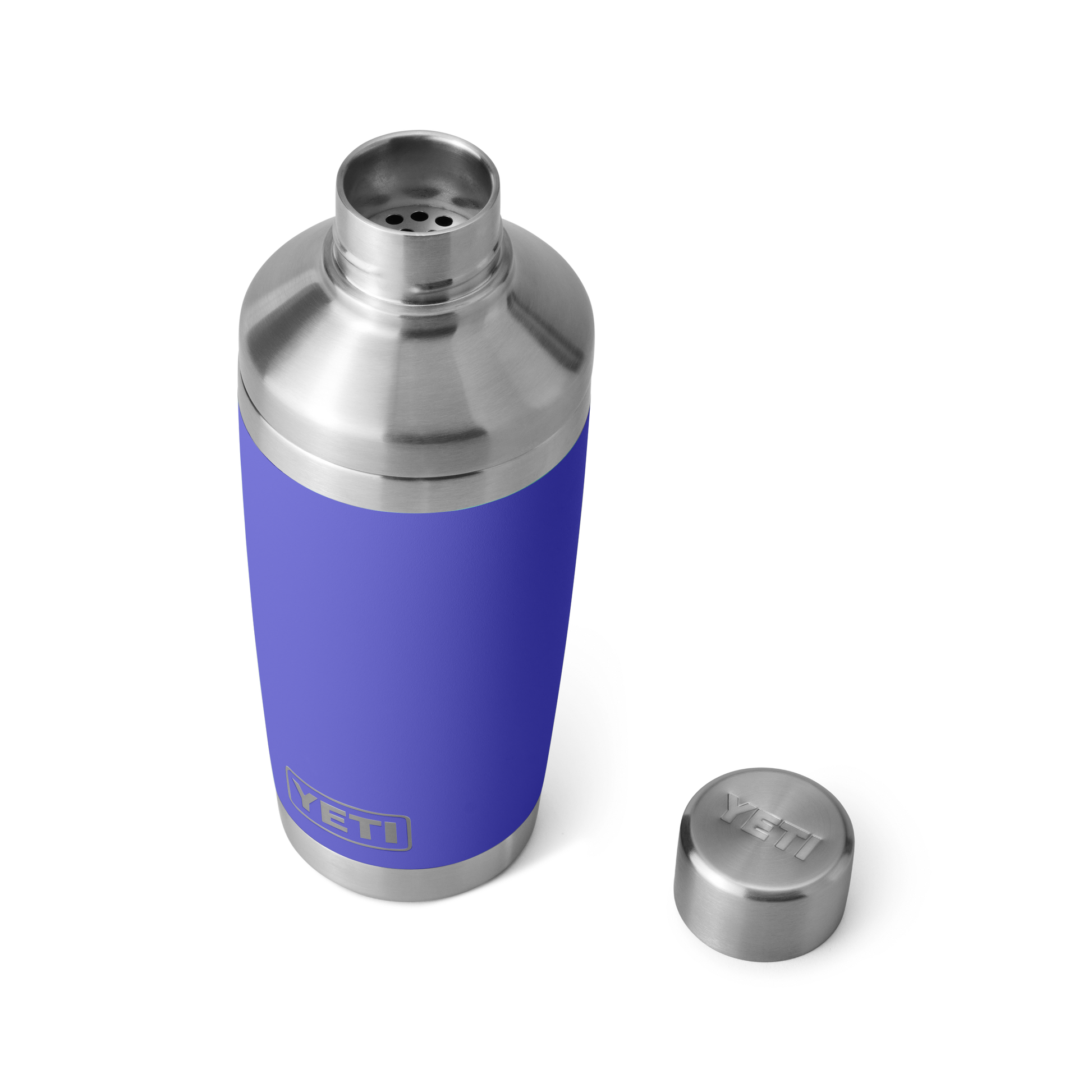 YETI Rambler® 20 oz (591 ml) Cocktail Shaker Ultramarine Violet