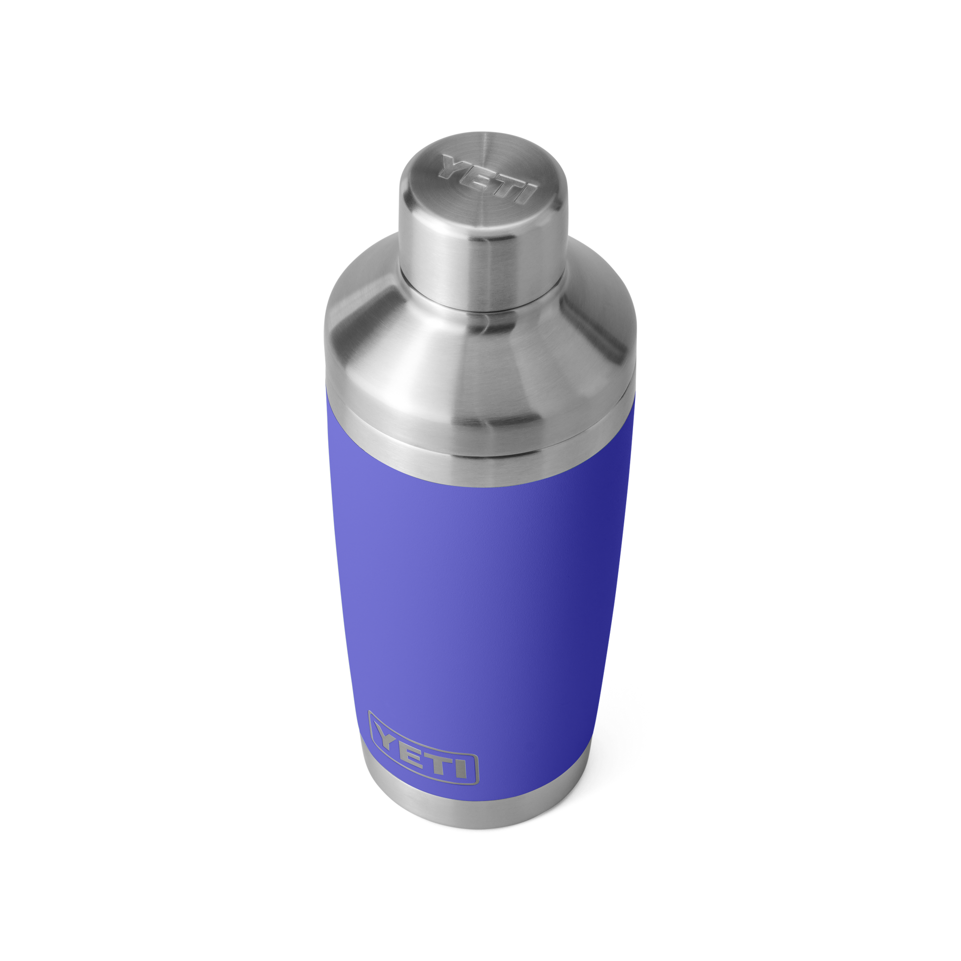 YETI Rambler® 20 oz (591 ml) Cocktail Shaker Ultramarine Violet