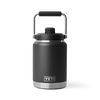 YETI Rambler® Half Gallon (1.89 L) Jug Black