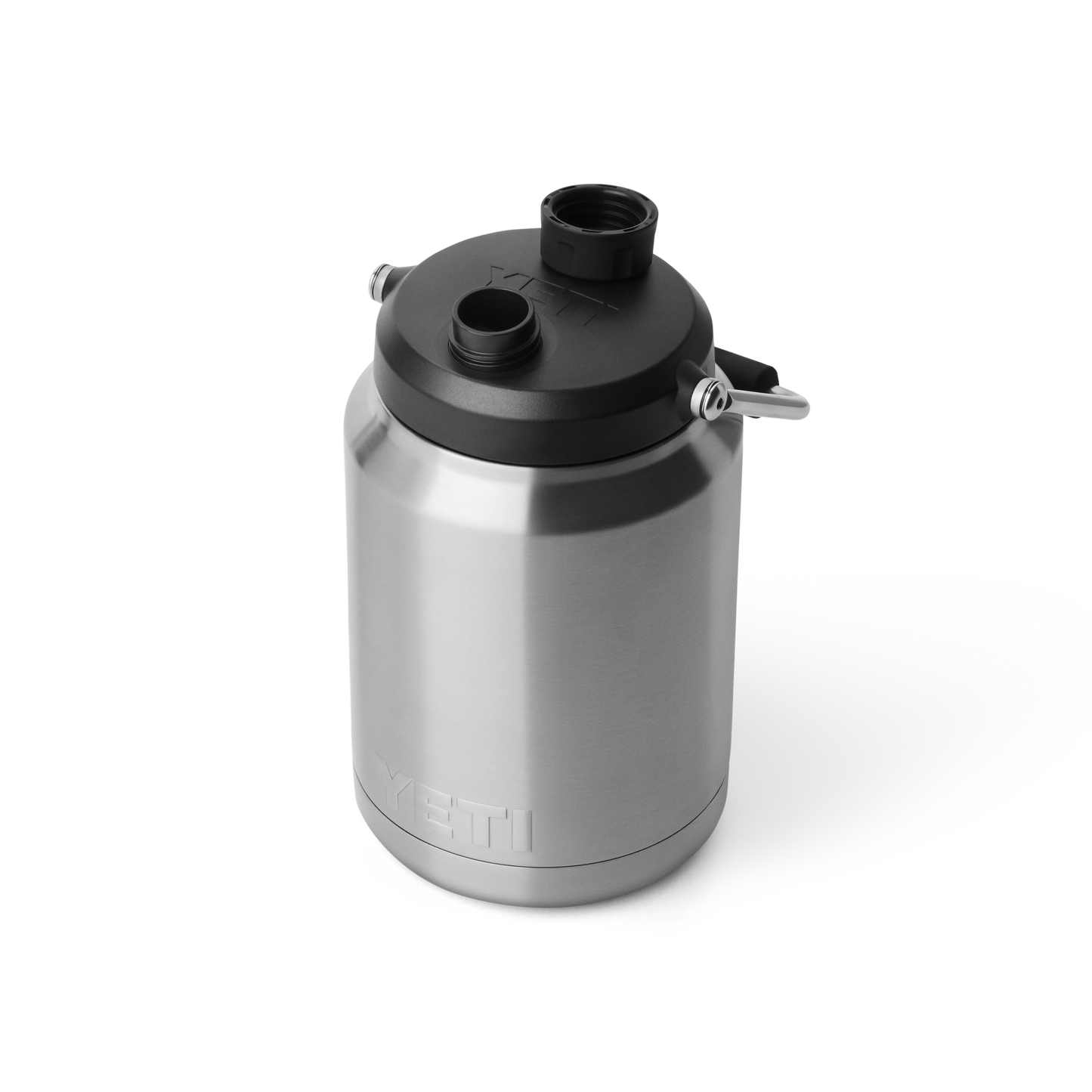 YETI Rambler® Half Gallon (1.89 L) Jug Stainless Steel