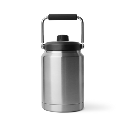 YETI Rambler® Half Gallon (1.89 L) Jug Stainless Steel