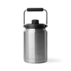 YETI Rambler® Half Gallon (1.89 L) Jug Stainless Steel