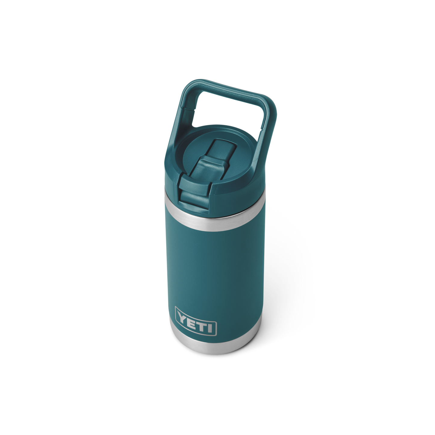 YETI Rambler® Jr 12 oz (354 ml) Kids' Bottle Agave Teal