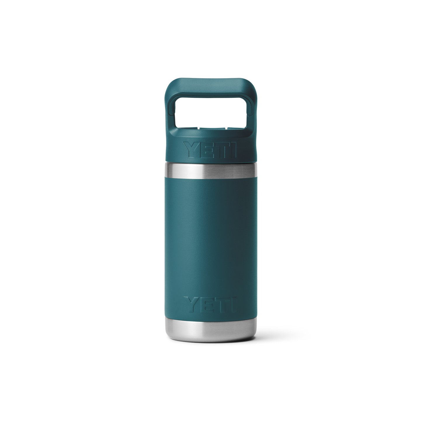 YETI Rambler® Jr 12 oz (354 ml) Kids' Bottle Agave Teal