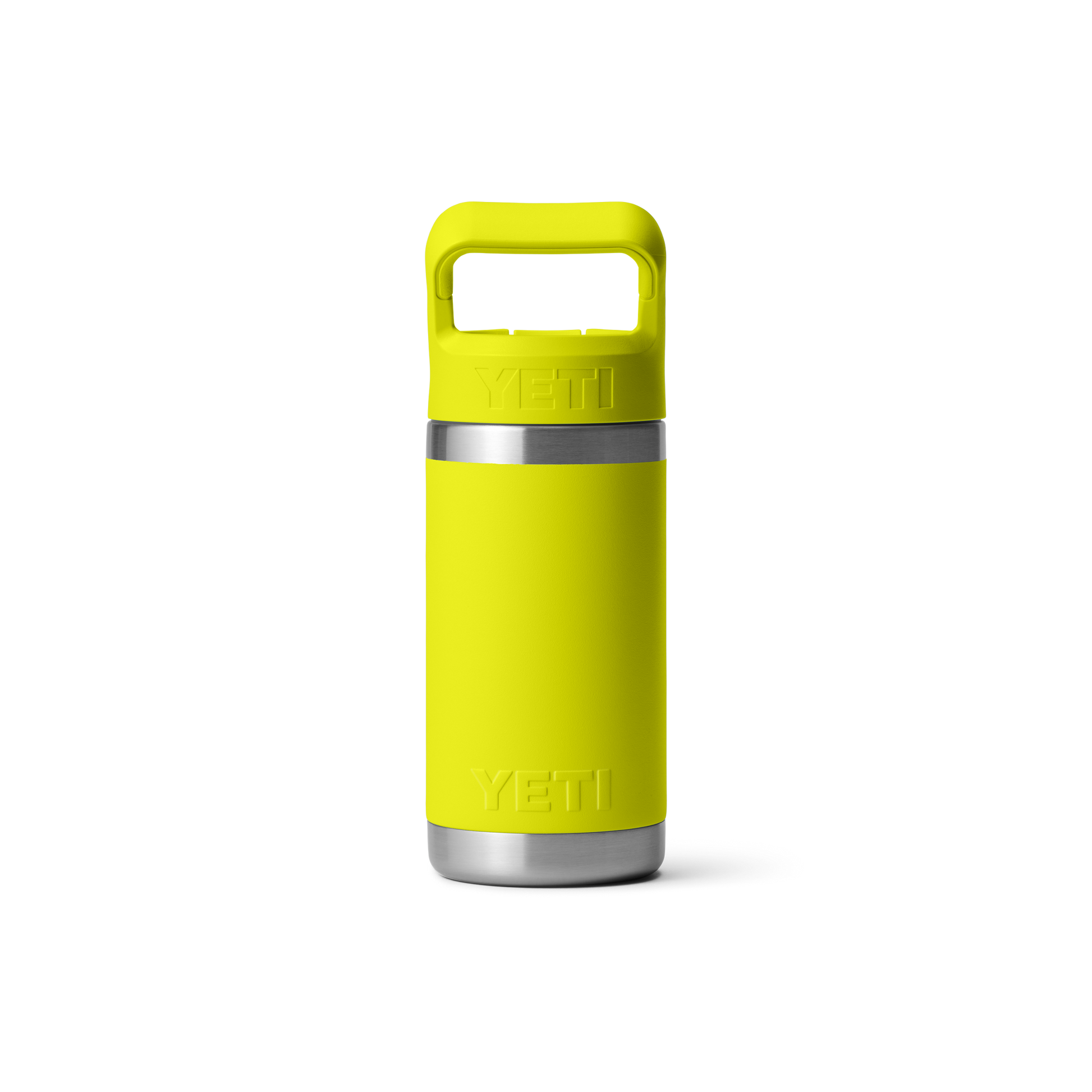 YETI Rambler® Jr 12 oz (354 ml) Kids' Bottle Firefly Yellow
