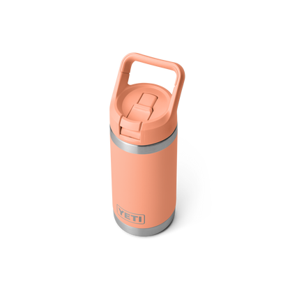 YETI Rambler® Jr 12 oz (354 ml) Kids' Bottle Lowcountry Peach