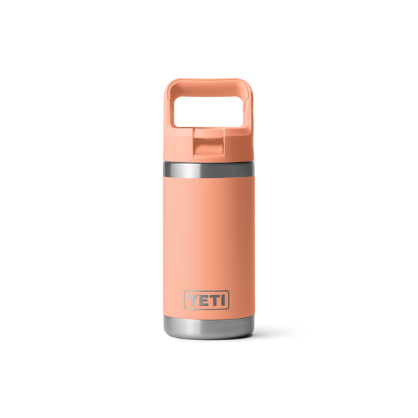 YETI Rambler® Jr 12 oz (354 ml) Kids' Bottle Lowcountry Peach