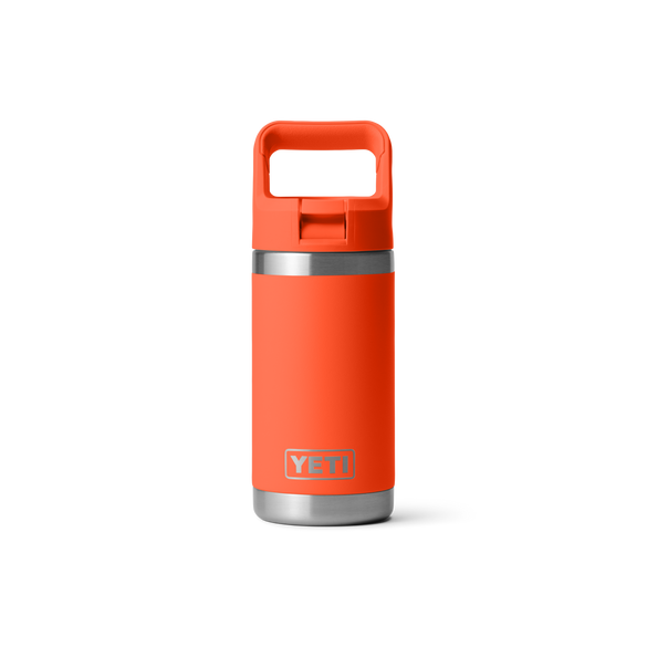 YETI Rambler® Jr 12 oz (355 ml) Kids' Bottle Papaya