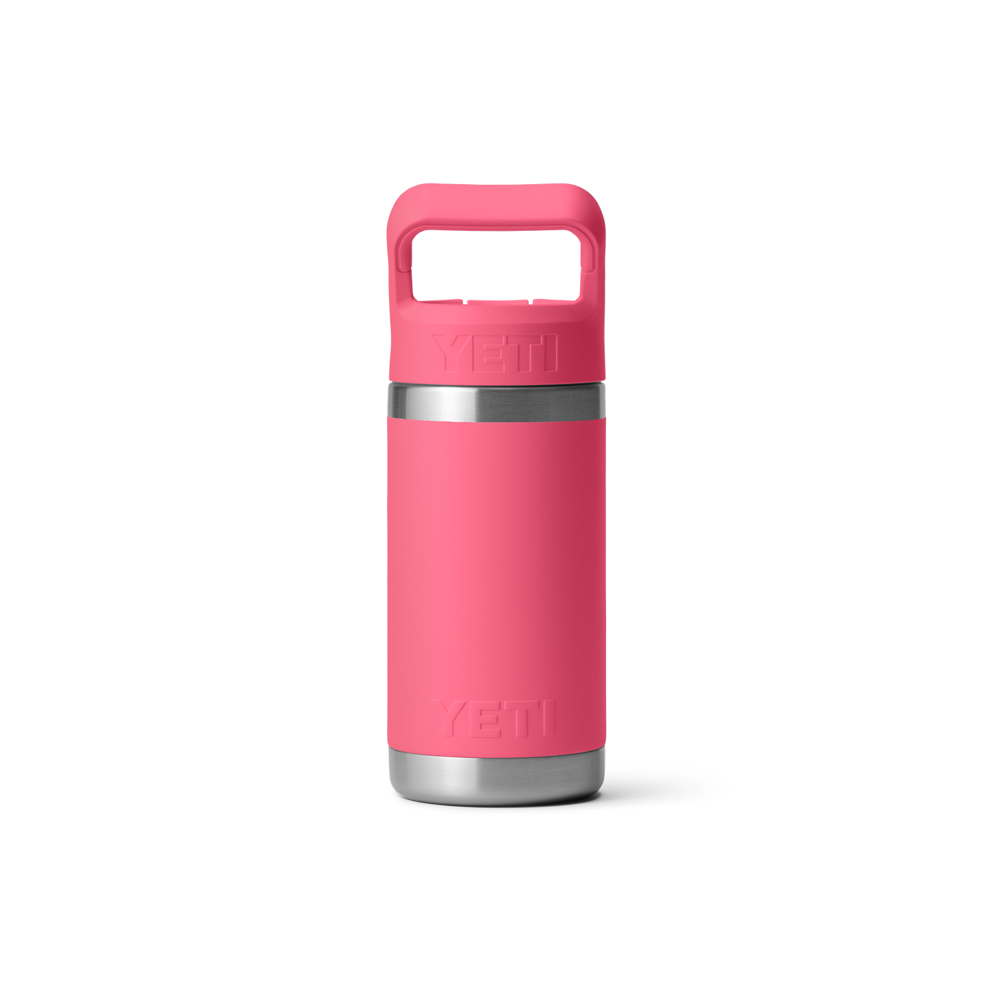YETI Rambler® Jr 12 oz (354 ml) Kids' Bottle Tropical Pink