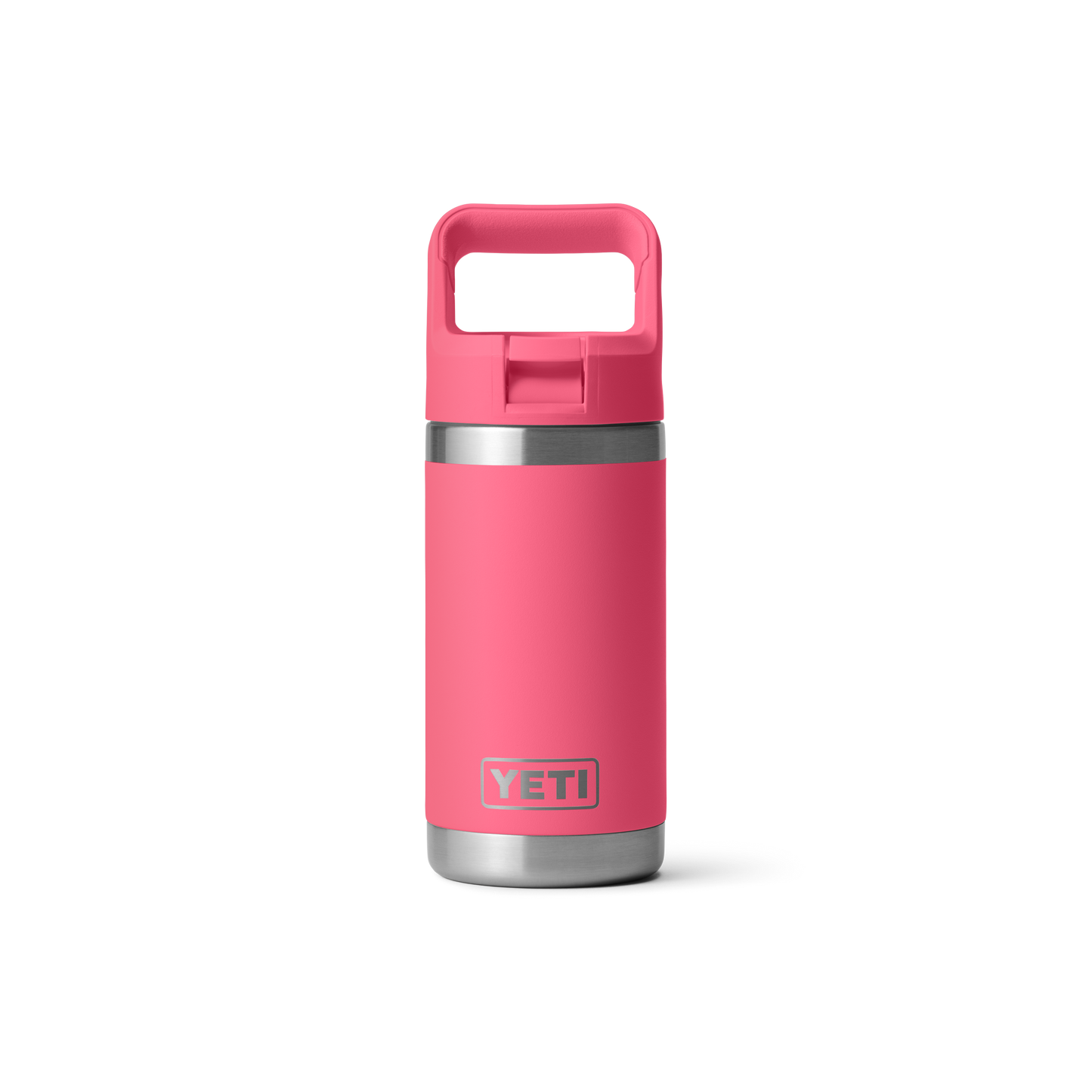 YETI Rambler® Jr 12 oz (354 ml) Kids' Bottle Tropical Pink