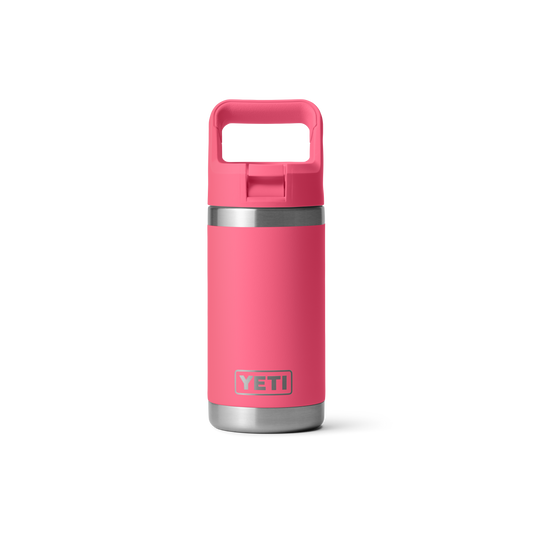 YETI Rambler® Jr 12 oz (354 ml) Kids' Bottle Tropical Pink