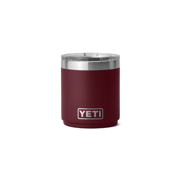 YETI Rambler® 10 OZ (296ml) Stackable Lowball