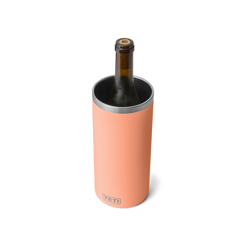 YETI Rambler® Wine Chiller Lowcountry Peach