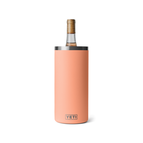 YETI Rambler® Wine Chiller Lowcountry Peach