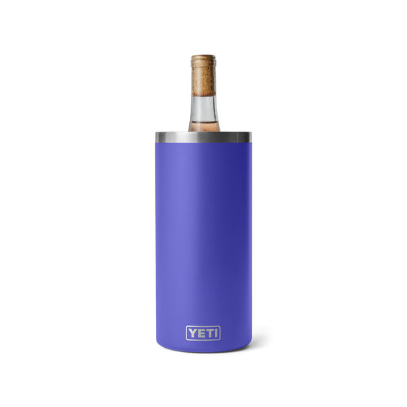YETI Rambler® Wine Chiller Ultramarine Violet