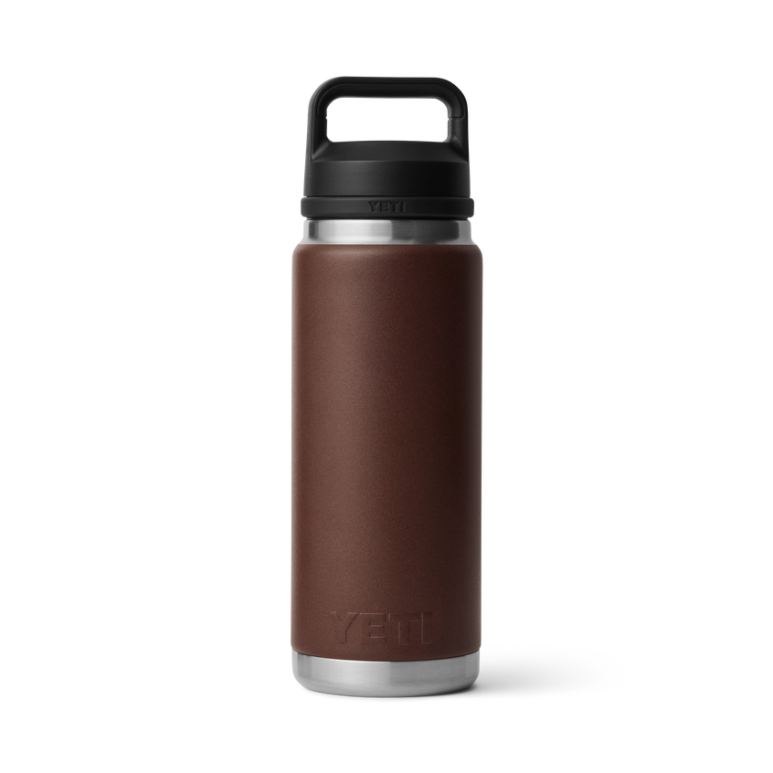 YETI Rambler® 26 oz (769 ml) Bottle Wetlands Brown