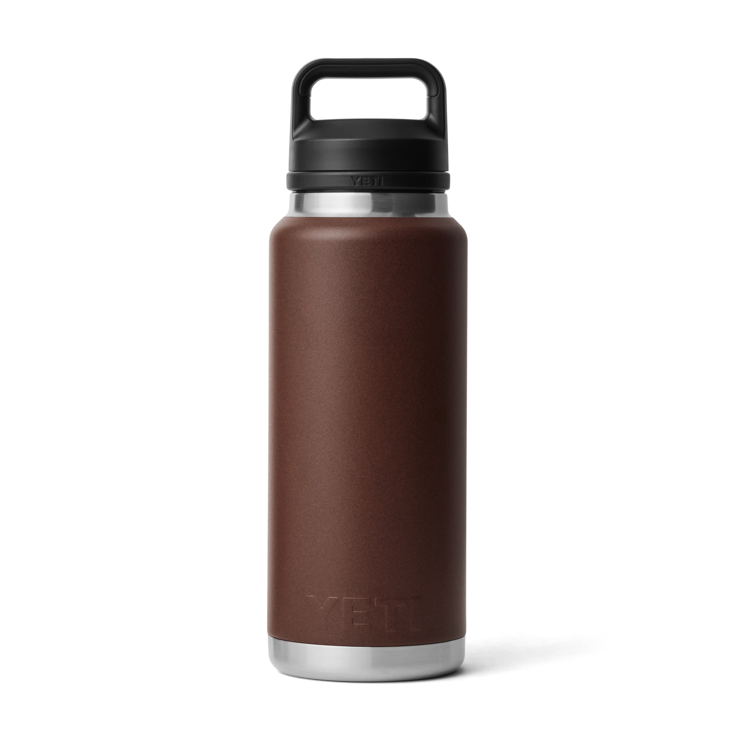 YETI Rambler® 36 oz (1065 ml) Bottle Wetlands Brown