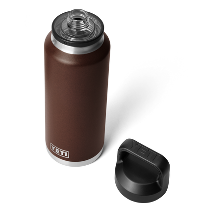 YETI Rambler® 46 oz (1.4 L) Bottle Wetlands Brown