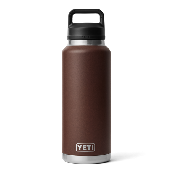 YETI Rambler® 46 oz (1.4 L) Bottle Wetlands Brown