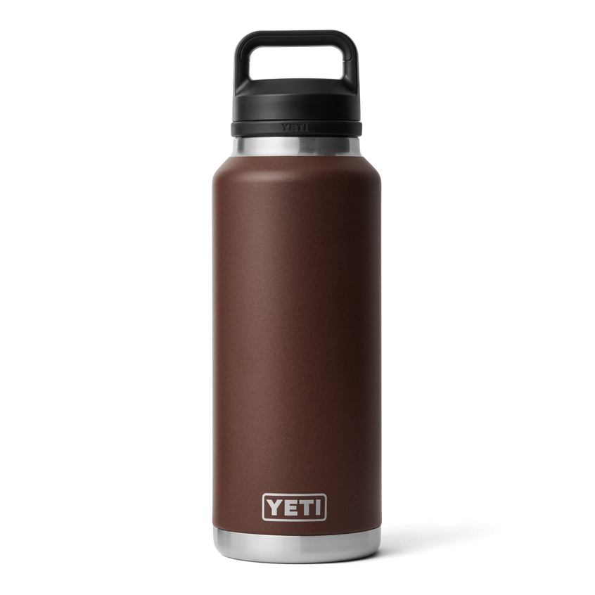 YETI Rambler® 46 oz (1.4 L) Bottle Wetlands Brown