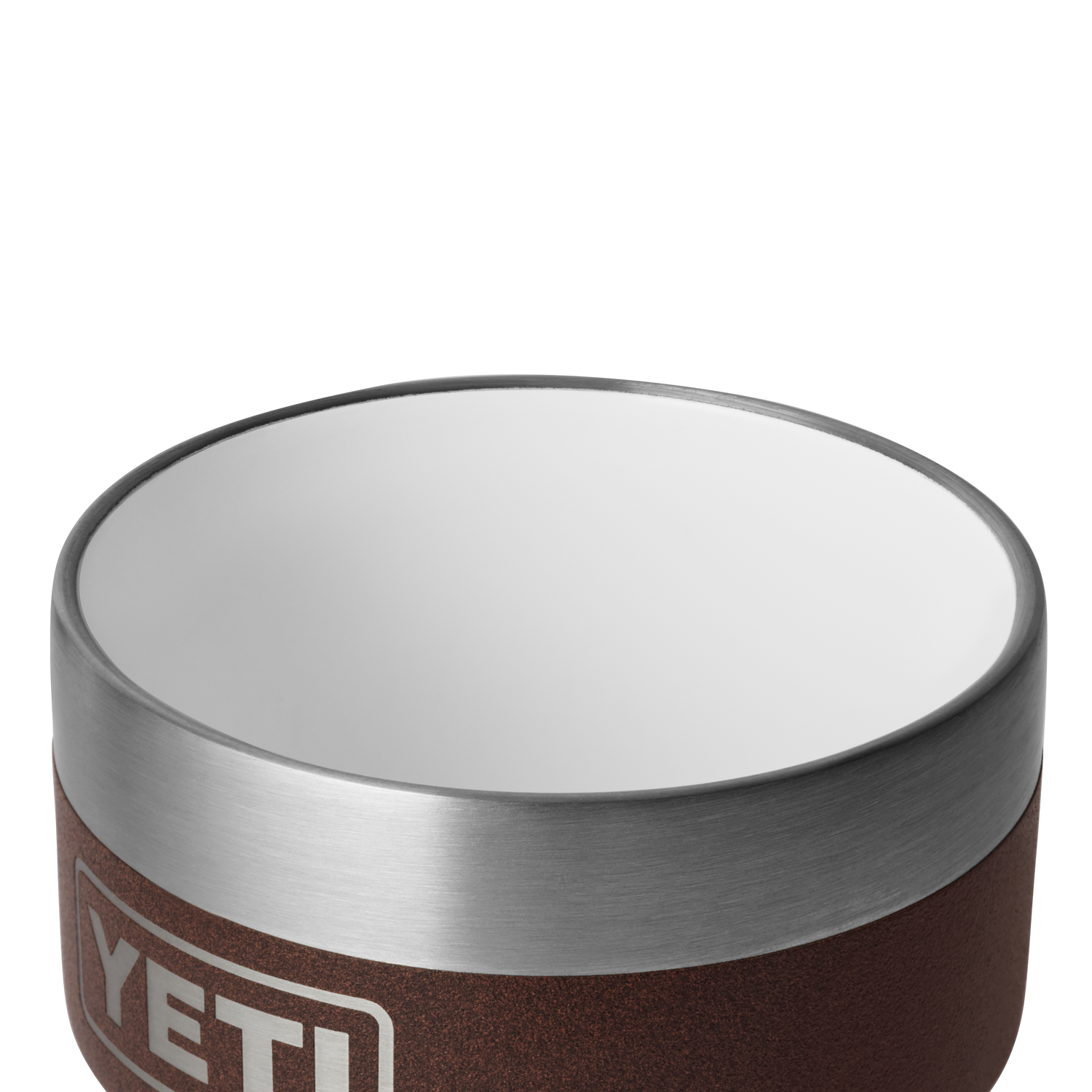 YETI Rambler® 4 oz (118 ml) Stackable Cups Wetlands Brown