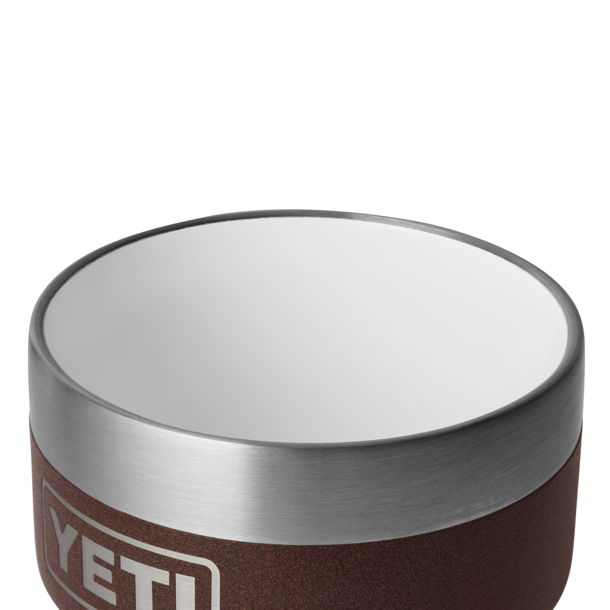 YETI Rambler® 4 oz (118 ml) Stackable Cups Wetlands Brown