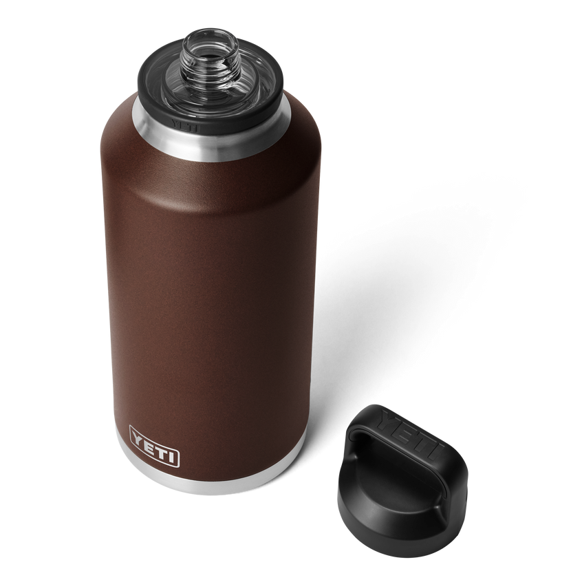 YETI Rambler® 64 oz (1.9 L) Bottle Wetlands Brown