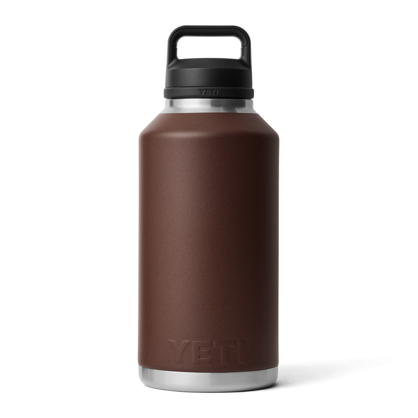 YETI Rambler® 64 oz (1.9 L) Bottle Wetlands Brown