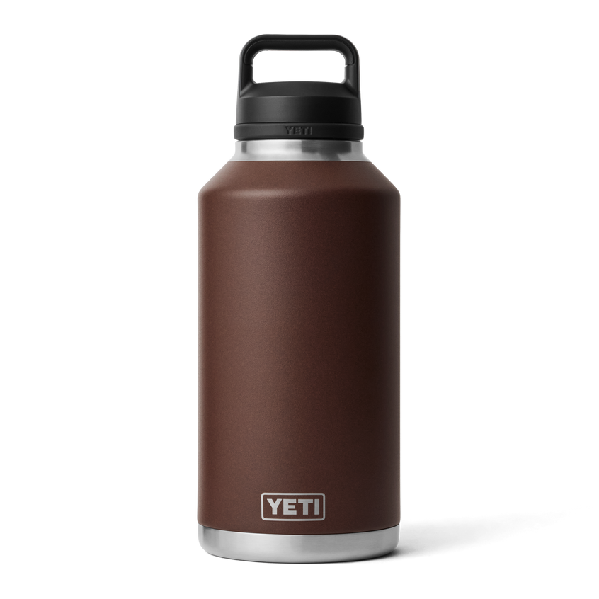 YETI Rambler® 64 oz (1.9 L) Bottle Wetlands Brown