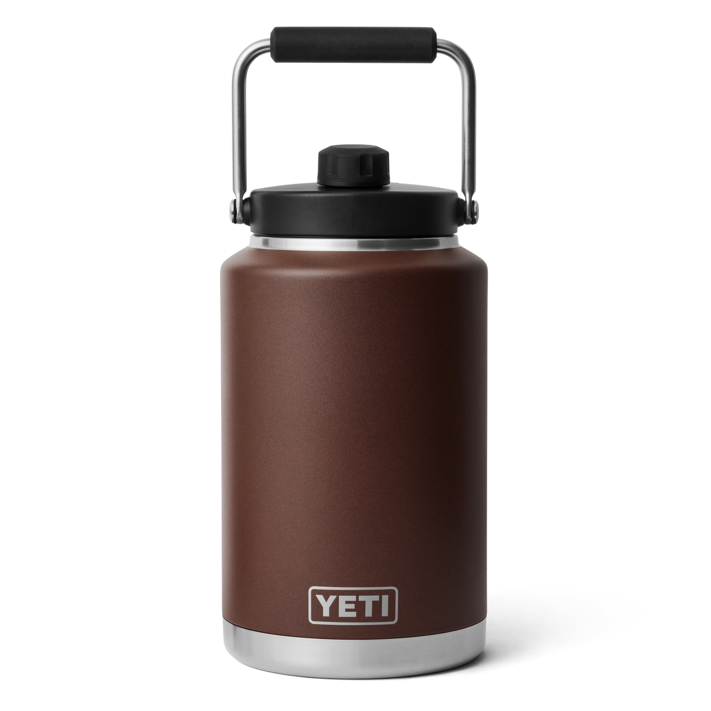 YETI Rambler® One Gallon (3.8 L) Jug Wetlands Brown