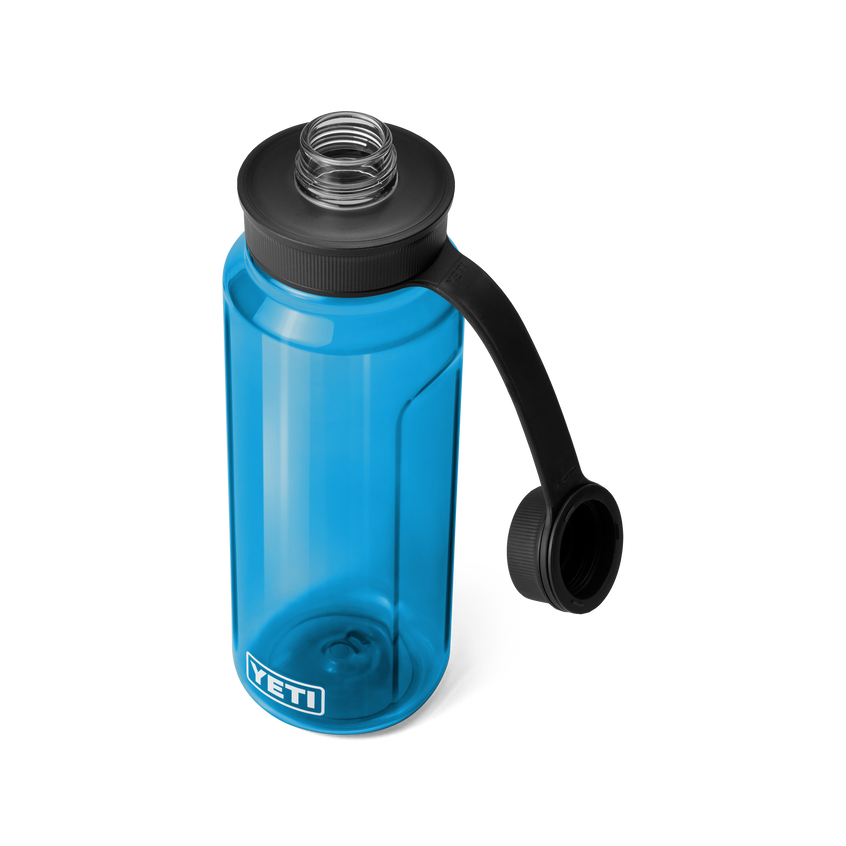 YETI Yonder™ 34 oz (1L) Water Bottle Big Wave Blue