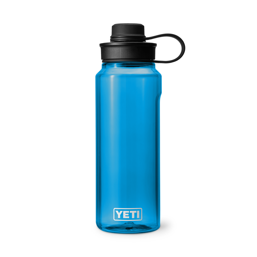 YETI Yonder™ 34 oz (1L) Water Bottle Big Wave Blue