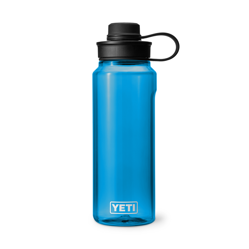 YETI Yonder™ 34 oz (1L) Water Bottle Big Wave Blue