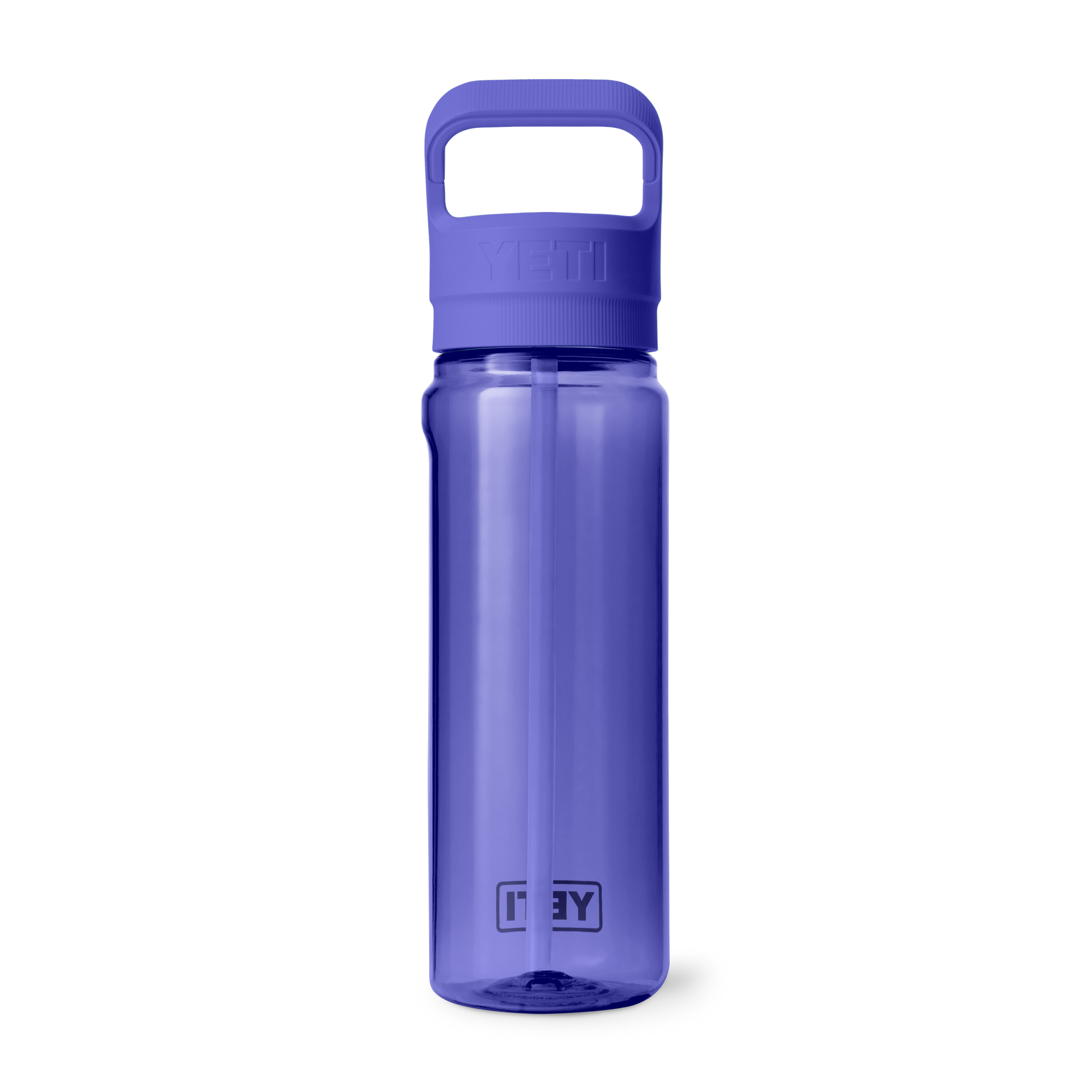 YETI Yonder™ 25 oz (750 ml) Water Bottle With Straw Cap Ultramarine Violet