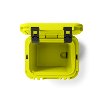 YETI Roadie® 24 Cool Box Firefly Yellow