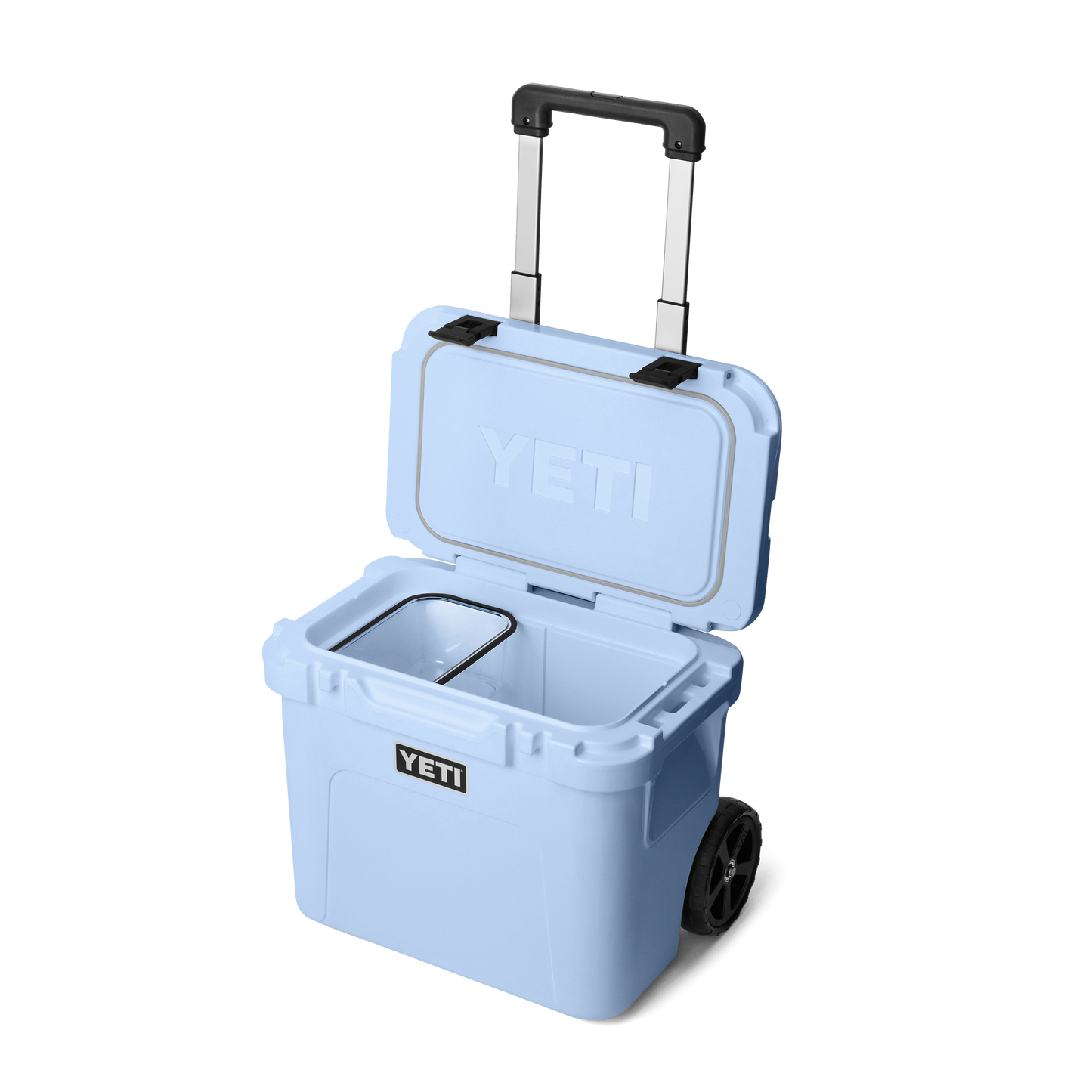 YETI Roadie® 32 Wheeled Cool Box Big Sky Blue
