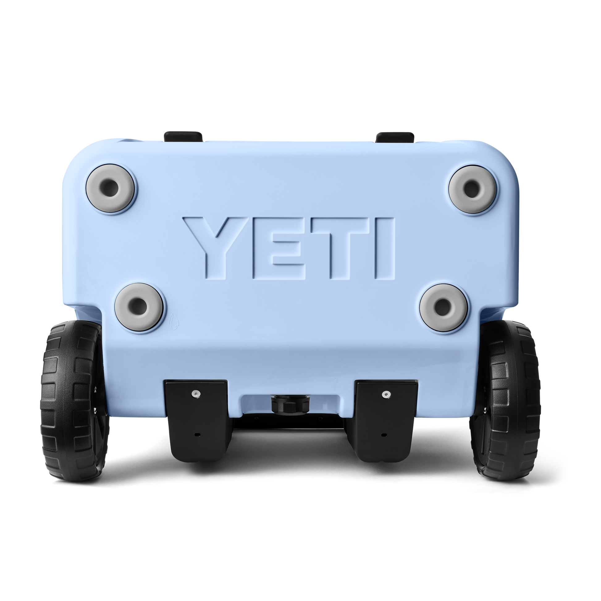 YETI Roadie® 32 Wheeled Cool Box Big Sky Blue