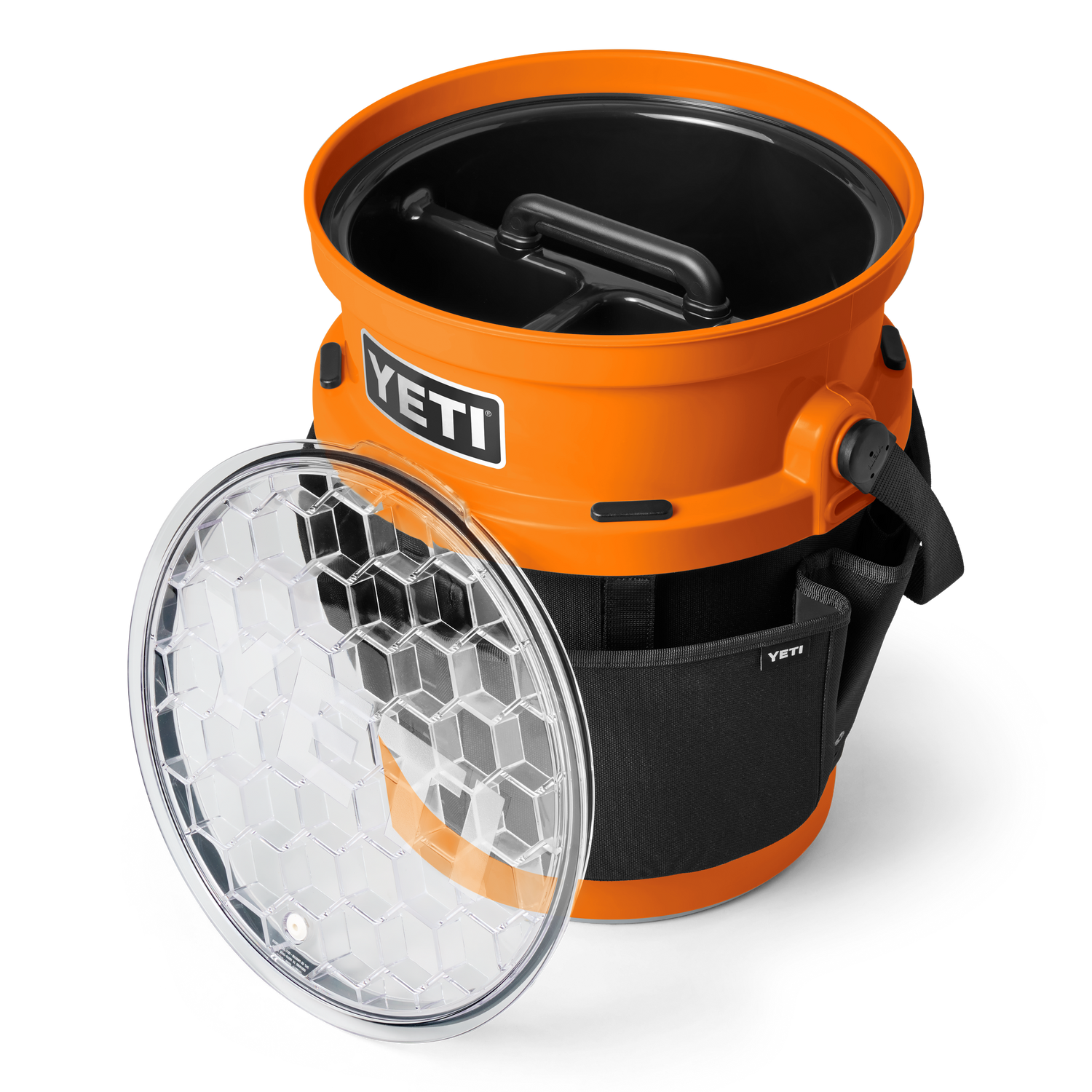 YETI LoadOut® 5-Gallon Bucket King Crab